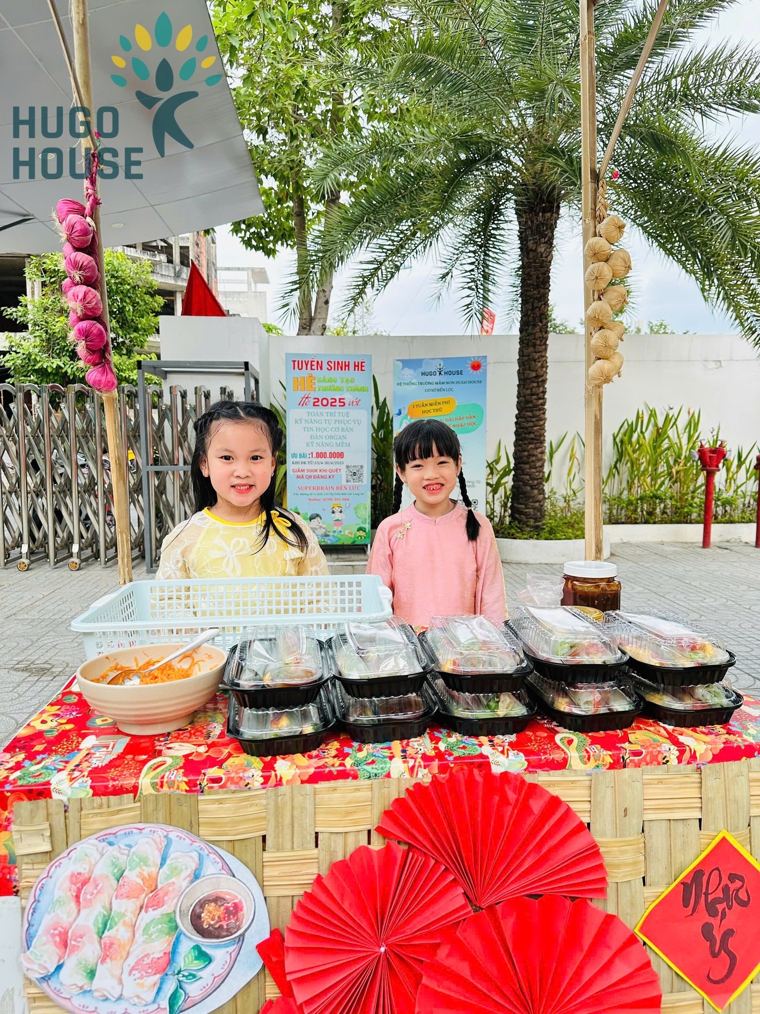 LỄ HỘI SẮC XUÂN - NƠI YÊU THƯƠNG NỞ HOA