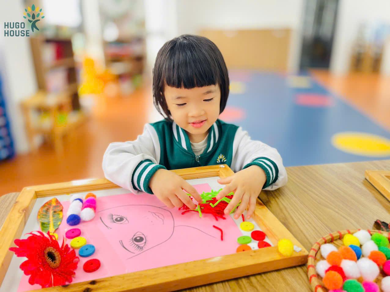 BÀN TAY XINH - TẠO TÓC CHO MẸ