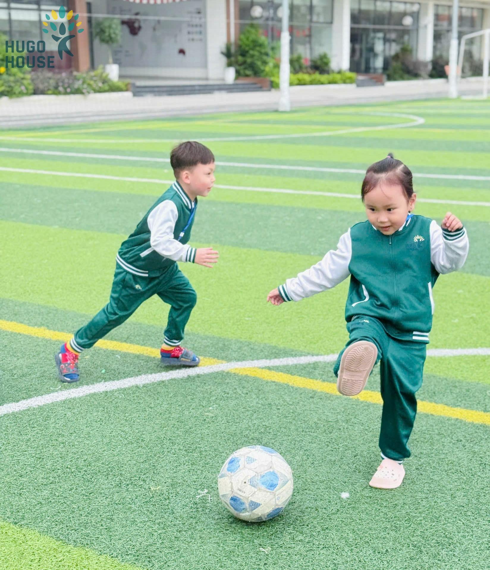 HÀNH TRÌNH ĐÁNG NHỚ Ở TRƯỜNG ALPHA