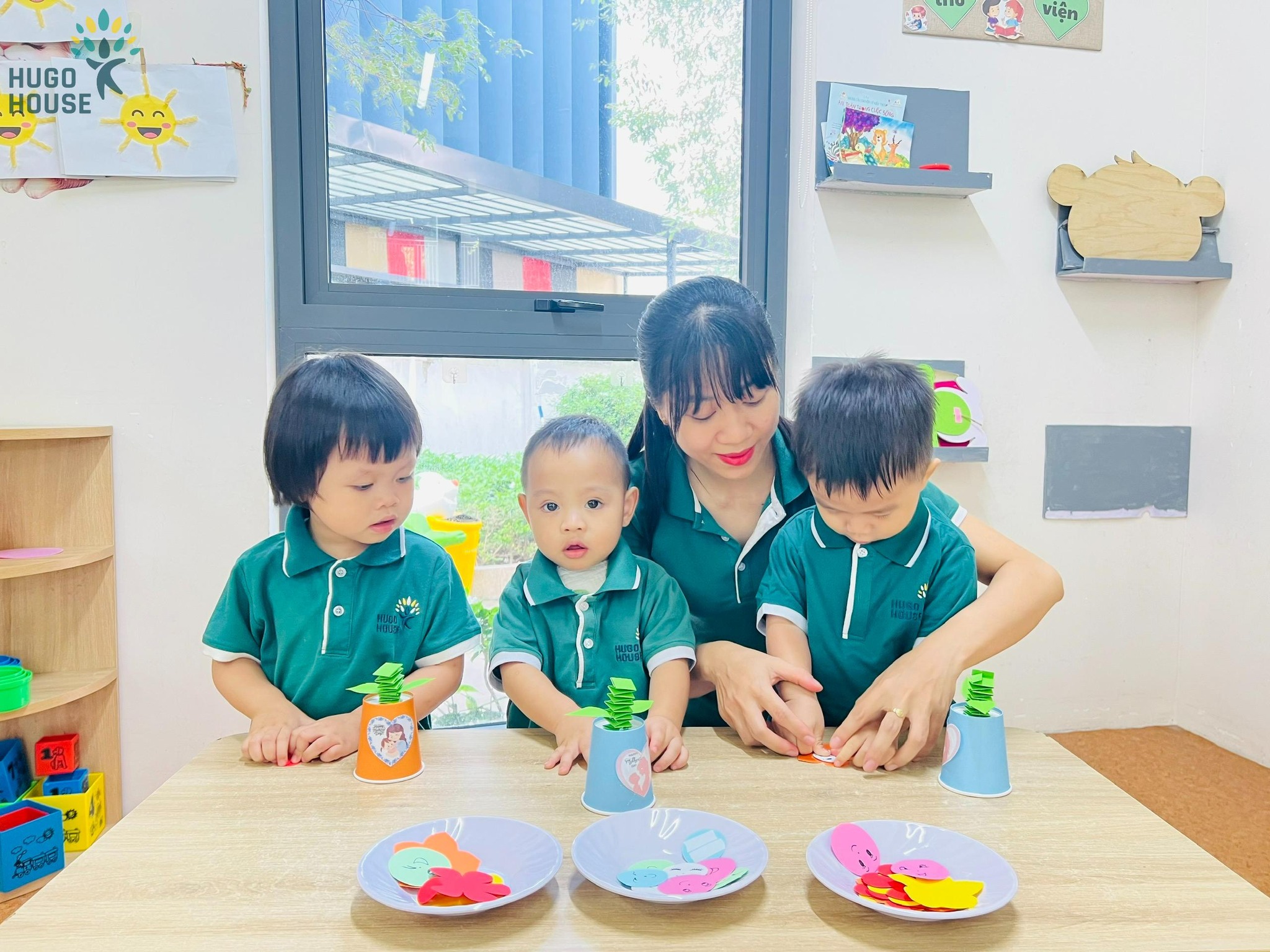 QUÀ NHỎ CON LÀM – TÌNH YÊU LỚN DÀNH TẶNG MẸ