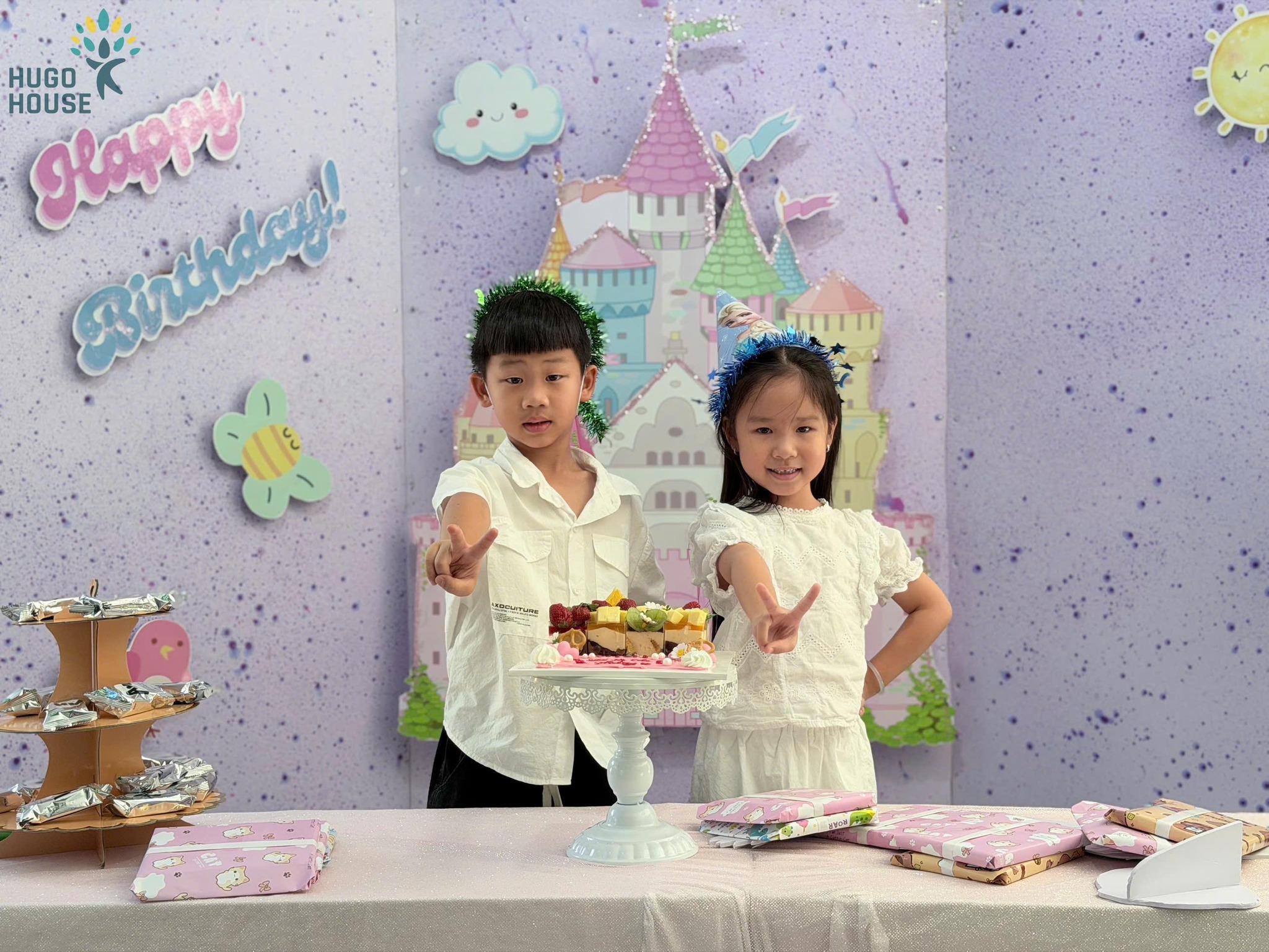 SINH NHẬT THÁNG 05 – NGẬP TRÀN TIẾNG CƯỜI TUỔI THƠ