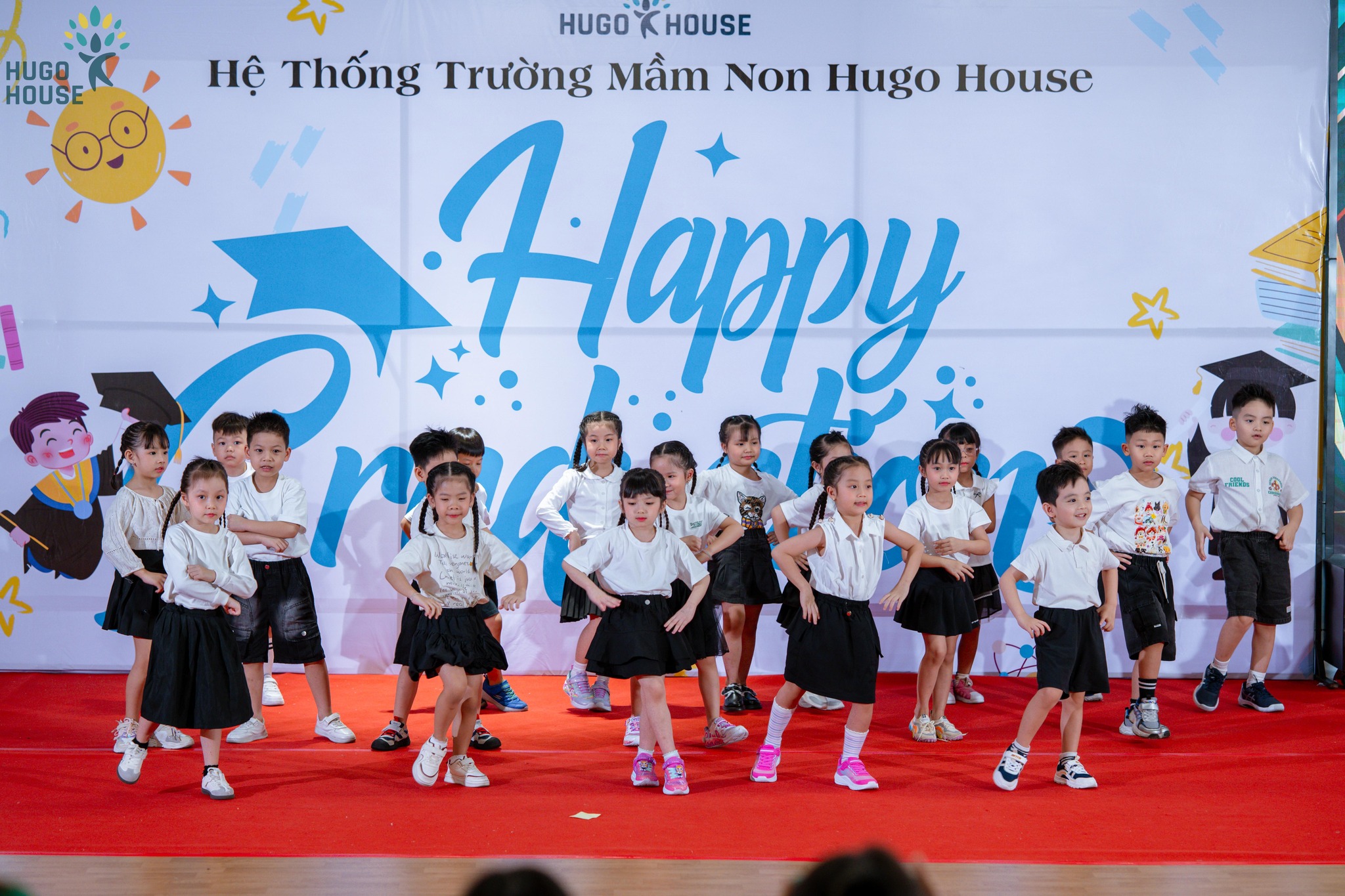 LỄ TRƯỞNG THÀNH – DẤU MỐC ĐẦU TIÊN TRÊN HÀNH TRÌNH KHÔN LỚN