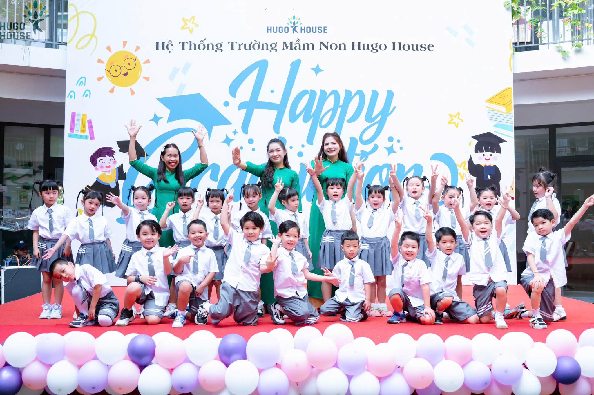 LỄ TỔNG KẾT NĂM HỌC – KHÉP LẠI MỘT HÀNH TRÌNH YÊU THƯƠNG