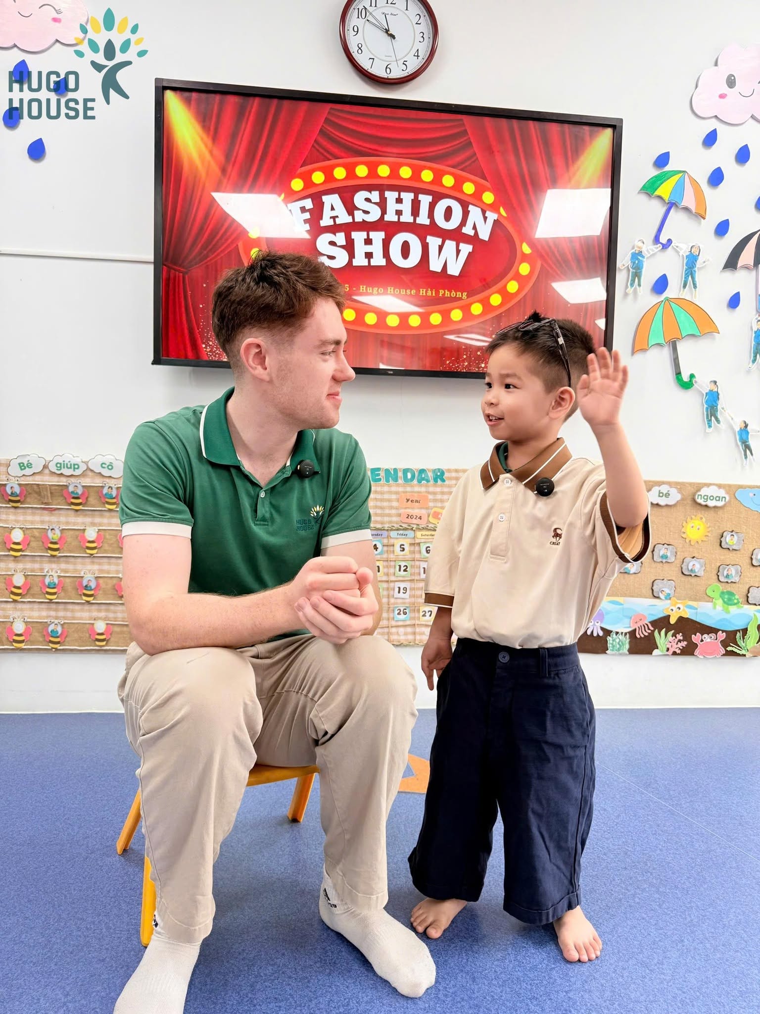 FASHION SHOW - SÀN DIỄN THỜI TRANG NHÍ ĐẦY TỰ TIN 