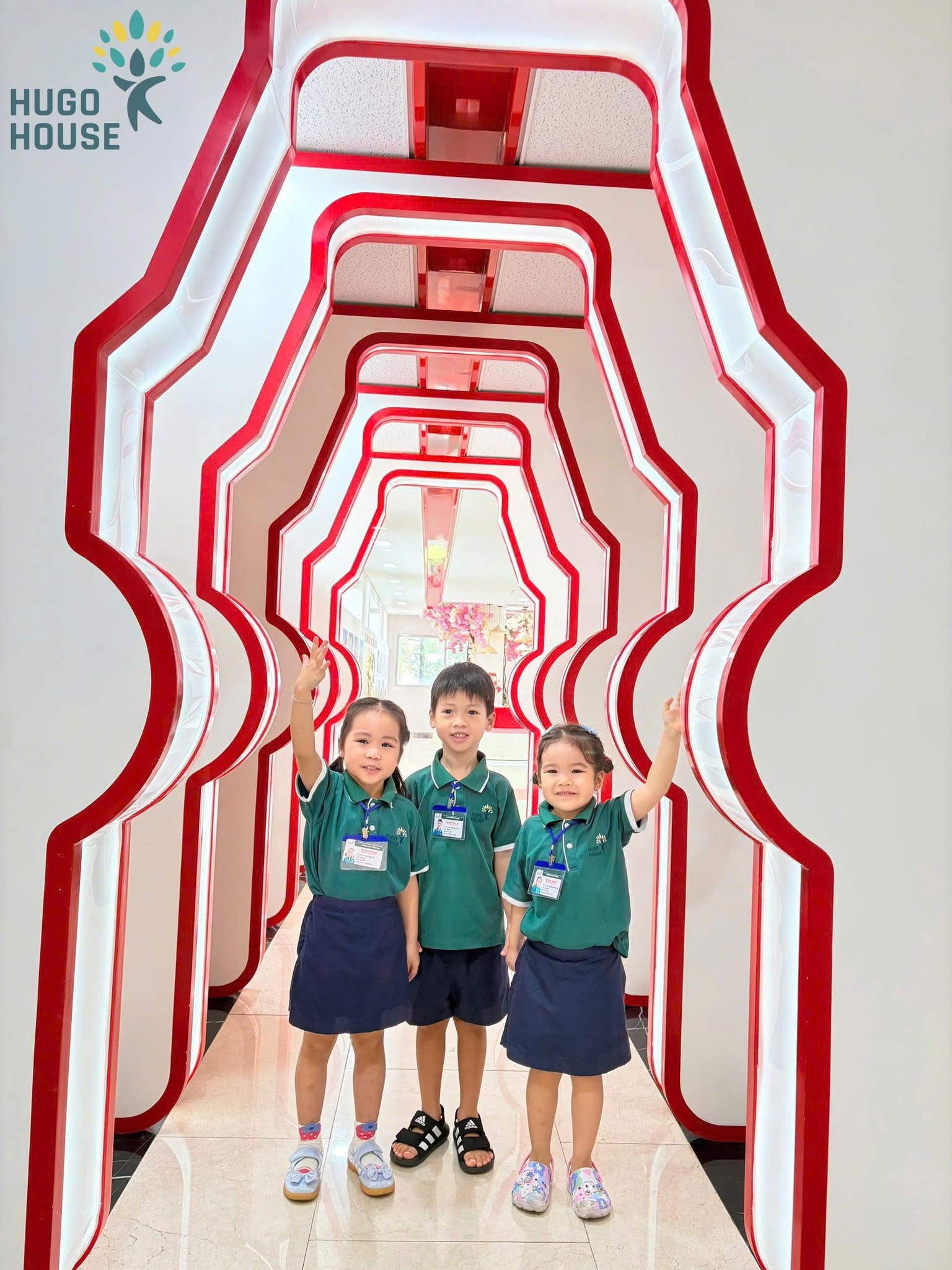 KHÁM PHÁ NHÀ MÁY YAKULT CÙNG CÁC BÉ HUGO HOUSE