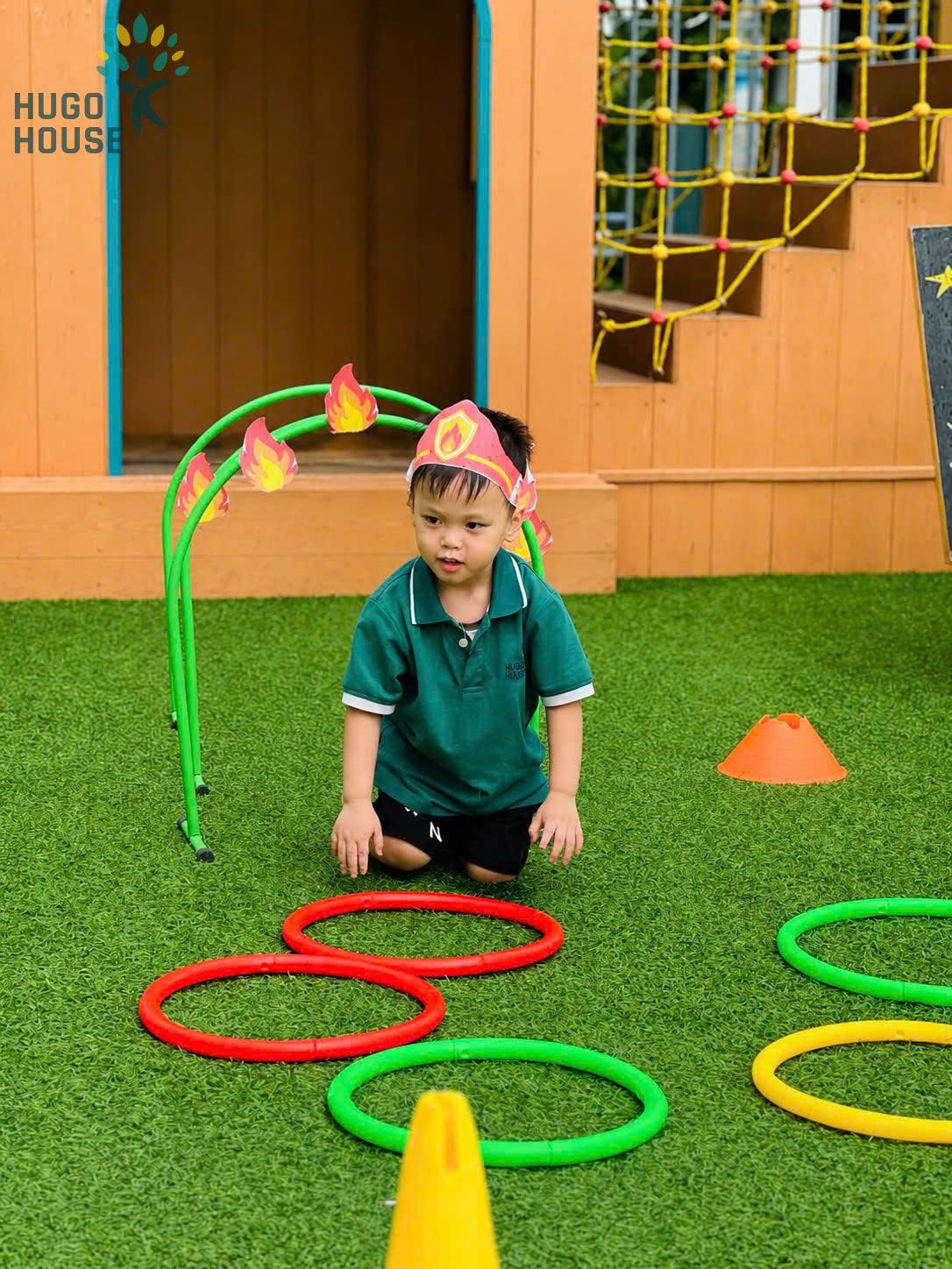 NHỮNG BƯỚC CHÂN NHỎ – CHINH PHỤC THỬ THÁCH LỚN
