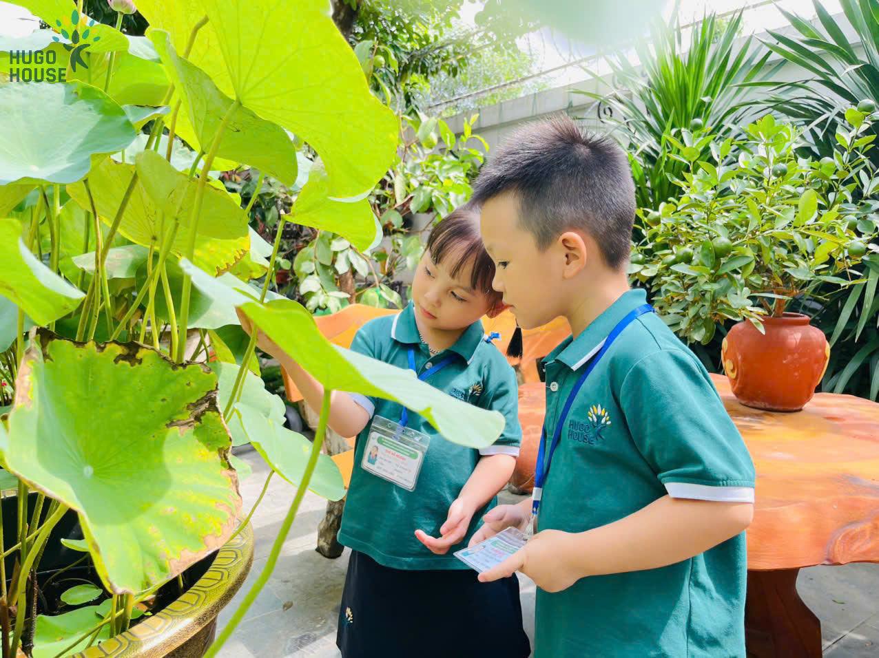 THĂM NHÀ BẠN – TRẢI NGHIỆM NHỎ, BÀI HỌC LỚN