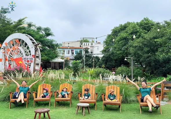 MỘT NGÀY TRẢI NGHIỆM – MUÔN ĐIỀU BÉ KHÁM PHÁ