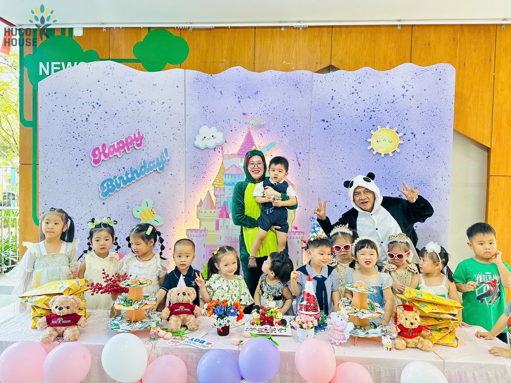 HAPPY BIRTHDAY CÁC BÉ THÁNG 09 – BỮA TIỆC NHỎ, NIỀM VUI TO