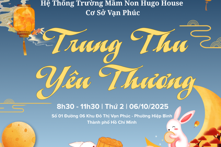TRUNG THU YÊU THƯƠNG  – TRỌN VẸN NIỀM VUI TUỔI THƠ