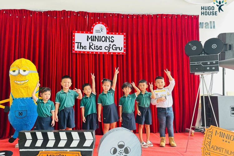 CÙNG XEM PHIM – CÙNG HỌC CÁCH VĂN MINH!
