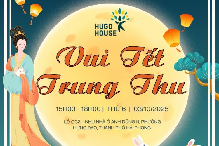 VUI TẾT TRUNG THU – BÉ TỎA SÁNG DƯỚI TRĂNG RẰM