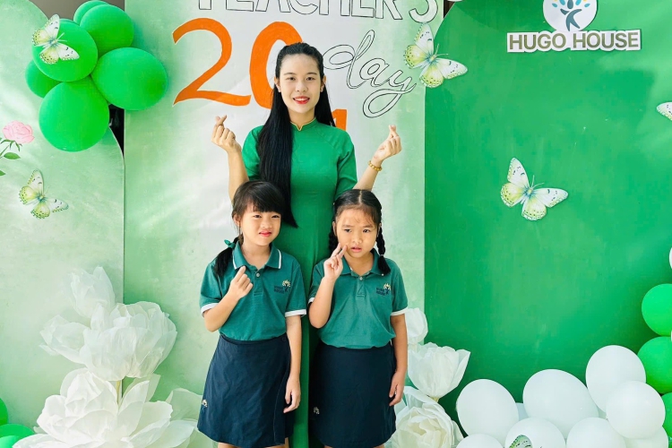 MỪNG NGÀY 20/11 - TRI ÂN NHỮNG THẦY CÔ GIÁO