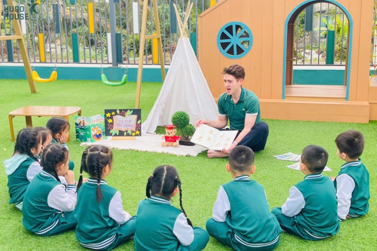 MỖI TRANG SÁCH LÀ MỘT NIỀM VUI