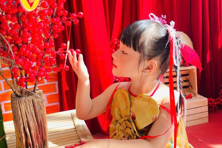 LƯU GIỮ MÙA XUÂN TUỔI THƠ TẠI HUGO HOUSE