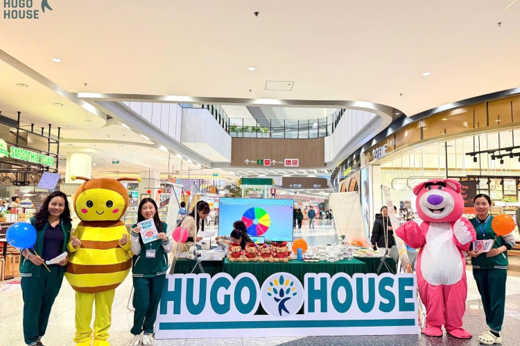 NGÀY HỘI TUYỂN SINH - NƠI YÊU THƯƠNG BẮT ĐẦU