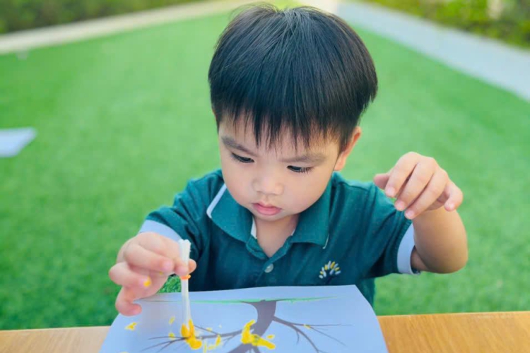 BÉ VUI TẾT - KHÉO TAY GÓI TRỌN MÙA XUÂN