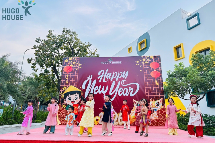 LỄ HỘI SẮC XUÂN - NƠI YÊU THƯƠNG NỞ HOA