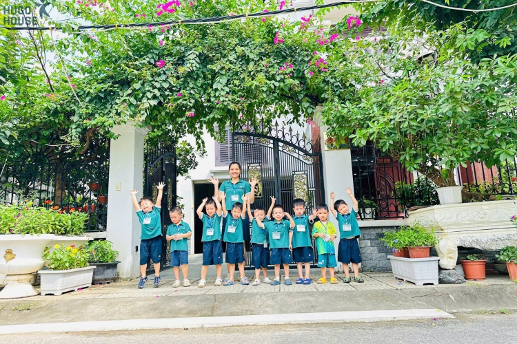 THĂM NHÀ BẠN – TRẢI NGHIỆM NHỎ, BÀI HỌC LỚN