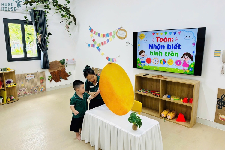 MỘT VÒNG TRÒN – MUÔN ĐIỀU THÚ VỊ 