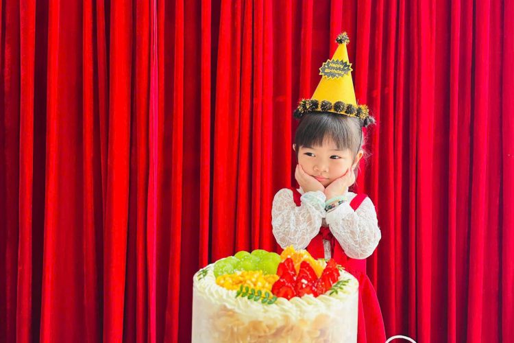 GỬI YÊU THƯƠNG ĐẾN CÁC BÉ SINH NHẬT THÁNG 09